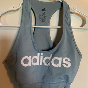 Ladies Adidas size medium sports bra